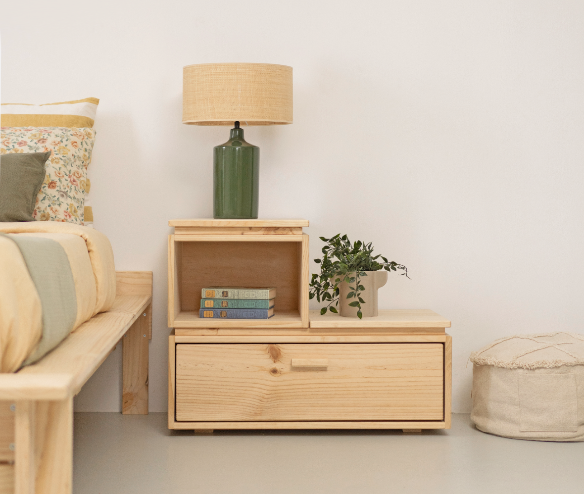 Choisissez votre table de chevet